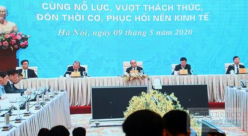 Chính Phủ và Doanh nghiệp cùng nỗ lực, vượt thách thức, đón thời cơ, phục hồi nền kinh tế